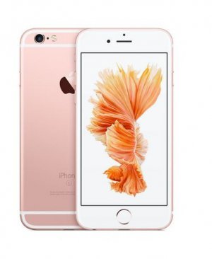 Apple iPhone 6S Plus 128GB Rose Gold Handy