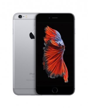 Apple iPhone 6S Plus 16GB Space Grau Dist Handy